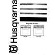 HUSQVARNA QUB693A-G Owners Manual HUSQVARNA QUB693A-G Owners Manual