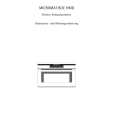 AEG BOCHMG-M Owners Manual AEG BOCHMG-M Owners Manual
