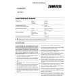 ZANUSSI TL573C Owners Manual ZANUSSI TL573C Owners Manual