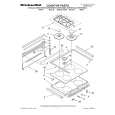 WHIRLPOOL KGRT507GAL0 Parts Catalog WHIRLPOOL KGRT507GAL0 Parts Catalog