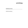 PRIVILEG 237.823 0/8137 Owners Manual PRIVILEG 237.823 0/8137 Owners Manual