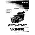 PHILIPS VKR6865 Owners Manual PHILIPS VKR6865 Owners Manual