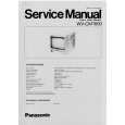 PANASONIC WV-CM1000 Service Manual PANASONIC WV-CM1000 Service Manual