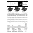 TELEFUNKEN M PARTYSOUND 201 Service Manual TELEFUNKEN M PARTYSOUND 201 Service Manual