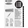 SHARP AUX08BE Owners Manual SHARP AUX08BE Owners Manual