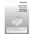 PANASONIC KXP7500 Owners Manual PANASONIC KXP7500 Owners Manual