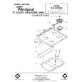 WHIRLPOOL RJE3000W0 Parts Catalog WHIRLPOOL RJE3000W0 Parts Catalog