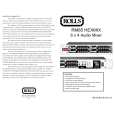 ROLLS RM65 HEXMIX Owners Manual ROLLS RM65 HEXMIX Owners Manual