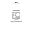 JUNO-ELECTROLUX JIK630E Owners Manual JUNO-ELECTROLUX JIK630E Owners Manual