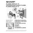 SHARP PZ50MR2E Owners Manual SHARP PZ50MR2E Owners Manual