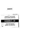 CASIO FX88 Owners Manual CASIO FX88 Owners Manual