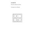 AEG C61300M-MNAD8 Owners Manual AEG C61300M-MNAD8 Owners Manual
