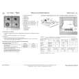 WHIRLPOOL AKT 608/IX/01 Quick Start WHIRLPOOL AKT 608/IX/01 Quick Start