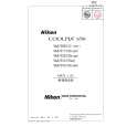 NIKON VAA73003 Parts Catalog NIKON VAA73003 Parts Catalog