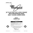 WHIRLPOOL RM980PXYN0 Parts Catalog WHIRLPOOL RM980PXYN0 Parts Catalog