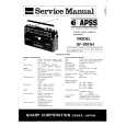 SHARP GF8181H Service Manual SHARP GF8181H Service Manual