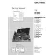 GRUNDIG SE 7212 TOP Service Manual GRUNDIG SE 7212 TOP Service Manual