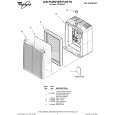 WHIRLPOOL AP15030H0 Parts Catalog WHIRLPOOL AP15030H0 Parts Catalog