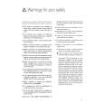 ZANUSSI ZK24/10VT5 Owners Manual ZANUSSI ZK24/10VT5 Owners Manual