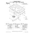 WHIRLPOOL GERC4120PB1 Parts Catalog WHIRLPOOL GERC4120PB1 Parts Catalog