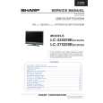 SHARP LC-32GD9E Service Manual SHARP LC-32GD9E Service Manual