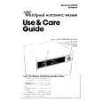 WHIRLPOOL LC4500XKW0 Owners Manual WHIRLPOOL LC4500XKW0 Owners Manual