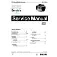 PHILIPS AZ1145/19 Service Manual PHILIPS AZ1145/19 Service Manual