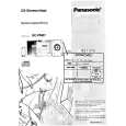 PANASONIC SCPM07 Owners Manual PANASONIC SCPM07 Owners Manual