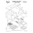 WHIRLPOOL SF388PEWN0 Parts Catalog WHIRLPOOL SF388PEWN0 Parts Catalog