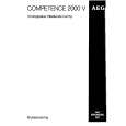 AEG 2000V-WN Owners Manual AEG 2000V-WN Owners Manual