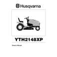HUSQVARNA YTH2148XP Owners Manual HUSQVARNA YTH2148XP Owners Manual