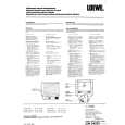 LOEWE CONCEPT 370/SAT Service Manual LOEWE CONCEPT 370/SAT Service Manual
