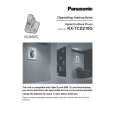 PANASONIC KXTCD210G Owners Manual PANASONIC KXTCD210G Owners Manual