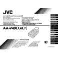 JVC AA-V40EGEG Owners Manual JVC AA-V40EGEG Owners Manual