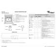 WHIRLPOOL AKZ493/IX Quick Start WHIRLPOOL AKZ493/IX Quick Start