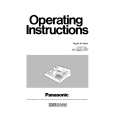 PANASONIC AGMX70 Owners Manual PANASONIC AGMX70 Owners Manual