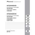 PIONEER HTZ-555DV/WLXJ Owners Manual PIONEER HTZ-555DV/WLXJ Owners Manual