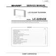 SHARP LC-22SV2E Service Manual SHARP LC-22SV2E Service Manual