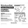 WHIRLPOOL KCDS250S0 Installation Manual WHIRLPOOL KCDS250S0 Installation Manual