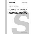 TOSHIBA 32ZP38B Service Manual TOSHIBA 32ZP38B Service Manual