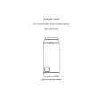 AEG LAV42035 Owners Manual AEG LAV42035 Owners Manual