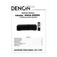 DENON PMA-525R Owners Manual DENON PMA-525R Owners Manual