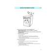 WHIRLPOOL AWM 282 Quick Start WHIRLPOOL AWM 282 Quick Start