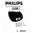 PHILIPS AZ7272/00 Owners Manual PHILIPS AZ7272/00 Owners Manual