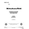 WHIRLPOOL KUDP220T1 Parts Catalog WHIRLPOOL KUDP220T1 Parts Catalog