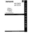 AIWA HS-TX676 Service Manual AIWA HS-TX676 Service Manual