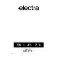 ELEKTRA EBD800 Owners Manual ELEKTRA EBD800 Owners Manual