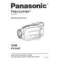 PANASONIC PVD427D Owners Manual PANASONIC PVD427D Owners Manual
