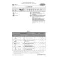 WHIRLPOOL W 77/1 Owners Manual WHIRLPOOL W 77/1 Owners Manual