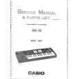 CASIO SK-5 Service Manual CASIO SK-5 Service Manual
